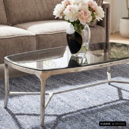 Coffee Table Mistral 128x67cm Kare Design