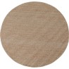 Vloerkleed Boucara Ø250cm creme Kare Design