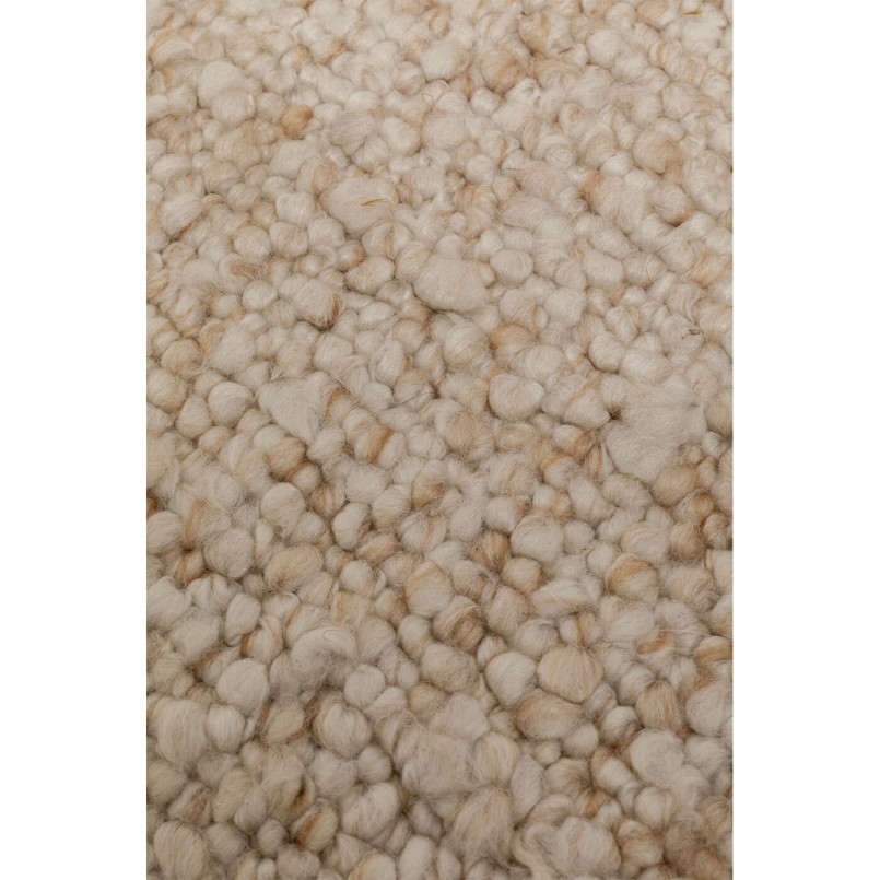 Carpet Boucara 300x200cm cream Kare Design
