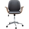 Office Chair Patron Walnut Kare Design