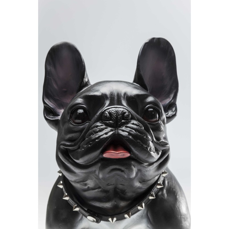 Déco Gangster Mops Kare Design