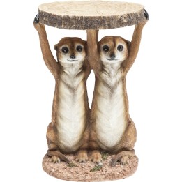 Table d'appoint Meerkat Sisters Kare Design