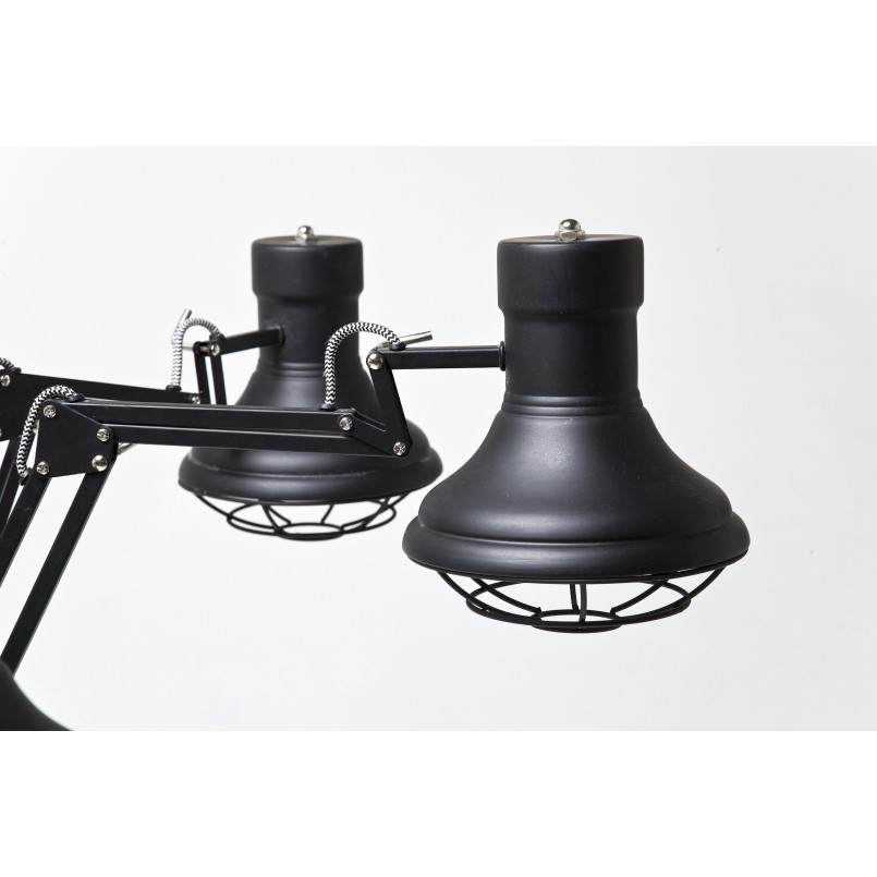 Lustre Spider multi 6 Kare Design 