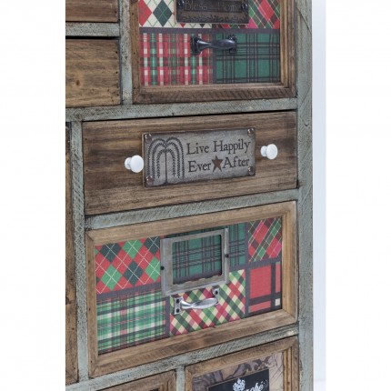 Dresser California 11 Drawers Kare Design