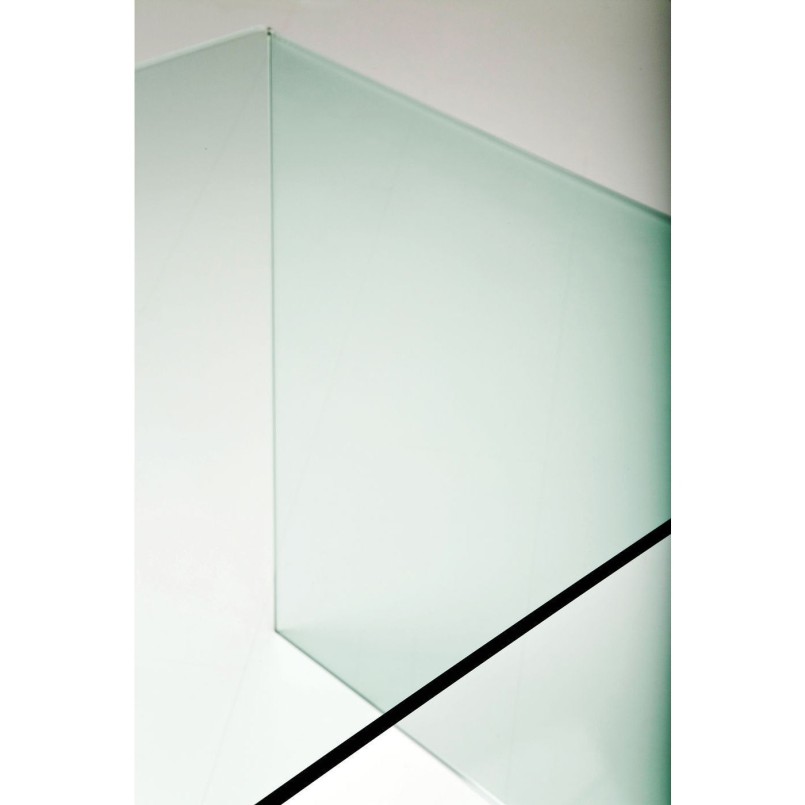 Clear Club Office Desk 125x60cm Kare Design