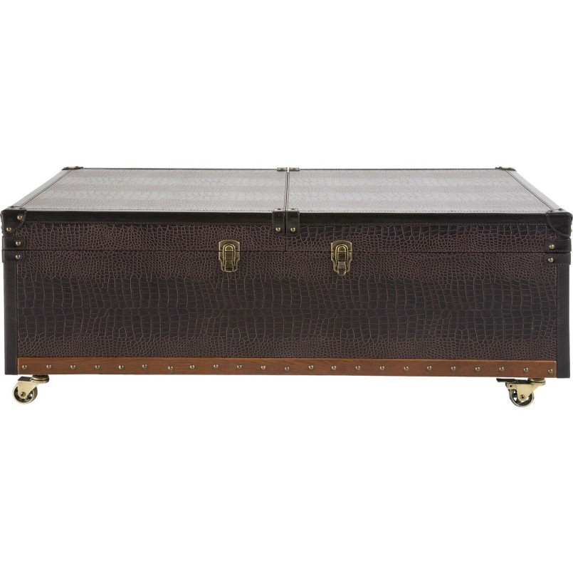 Salontafel Bar Colonial 120x75cm Kare Design