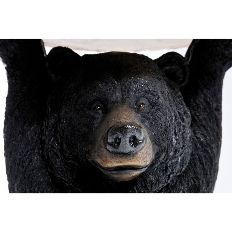 Side Table Animal Bear  Ø40cm Kare Design