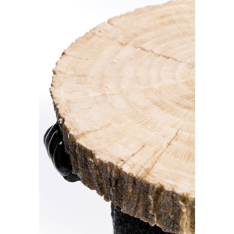 Side Table Animal Bear  Ø40cm Kare Design