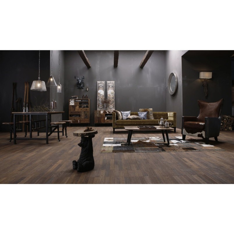 Side Table Animal Bear  Ø40cm Kare Design