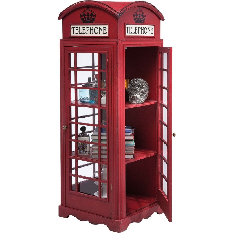 Cabinet London Telephone Kare Design