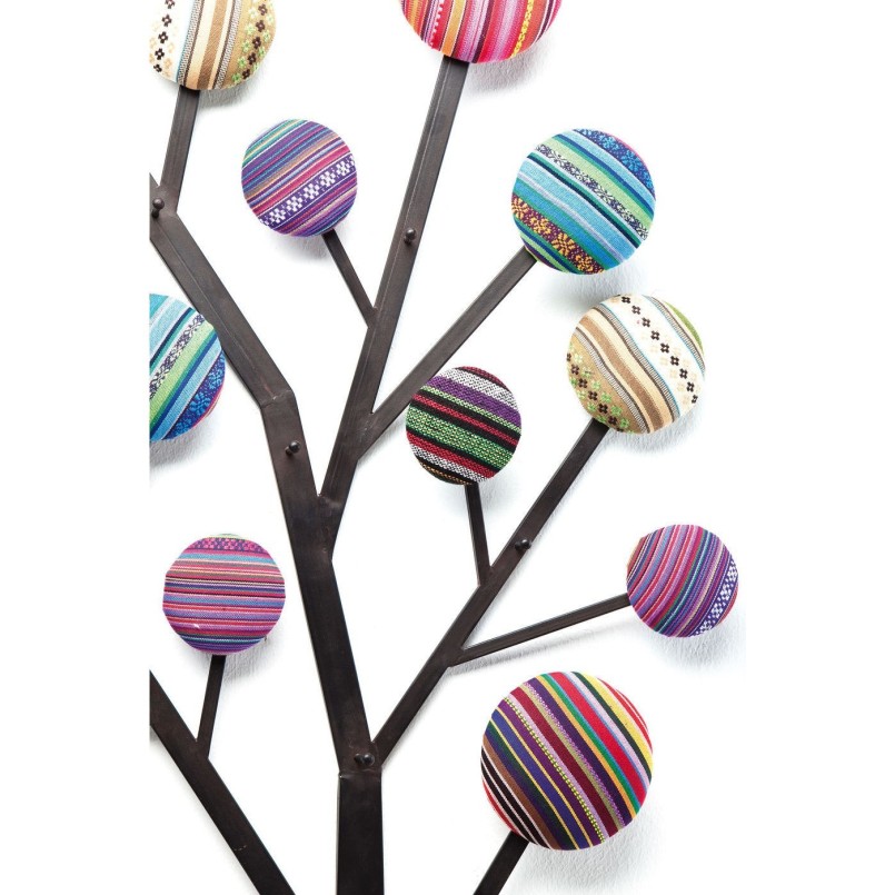 Portemanteau mural Bubble Tree Kare Design