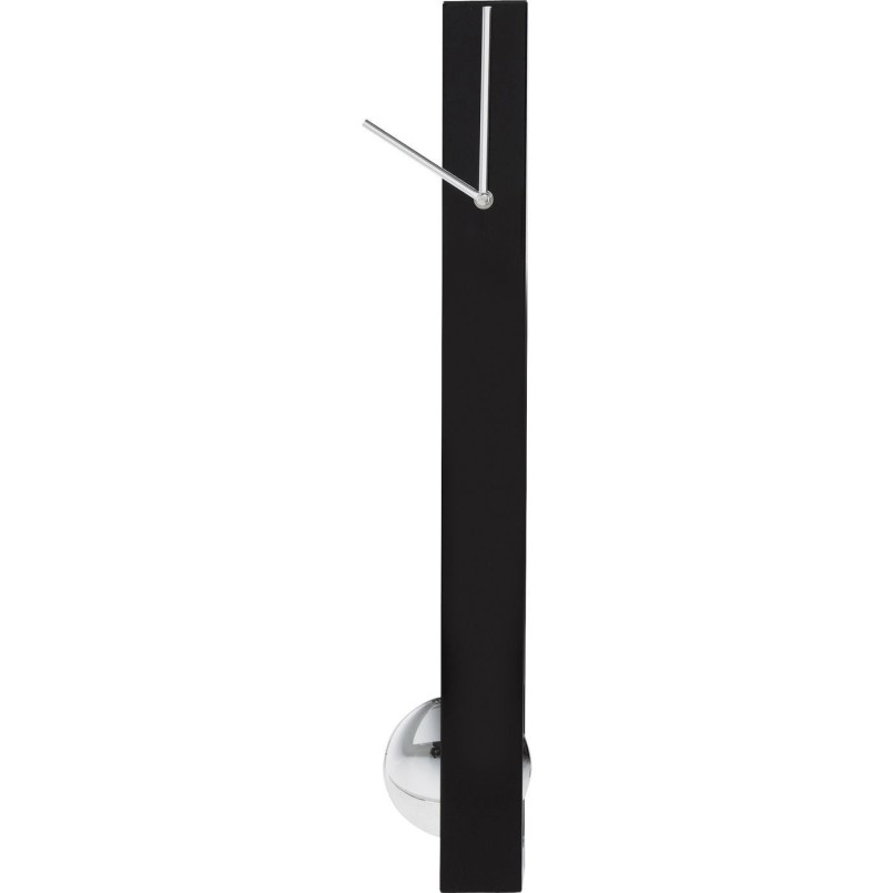 Wall Clock Pendulum Kare Design