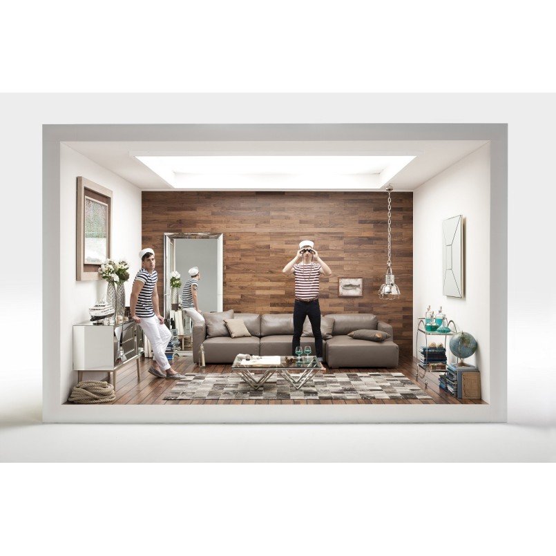 Mirror Soft Beauty 207x99cm Kare Design