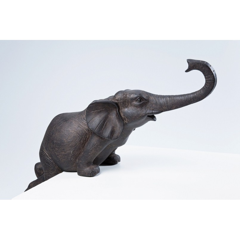 Deco Figurine Elefant Zirkus (2/Set) Kare Design