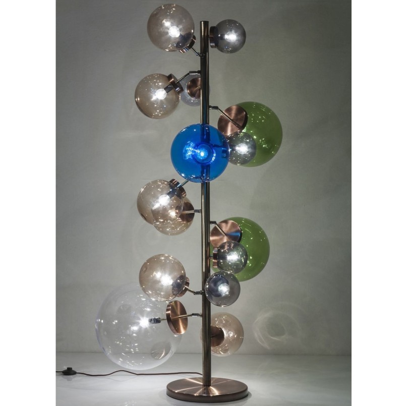 Lampadaire Balloon Colore Kare Design