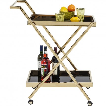 Dienbladtafel Casino Gouden Kare Design