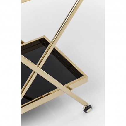 Dienbladtafel Casino Gouden Kare Design