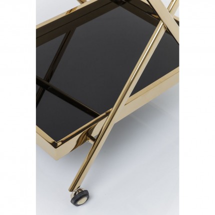 Dienbladtafel Casino Gouden Kare Design