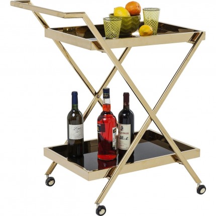 Dienbladtafel Casino Gouden Kare Design
