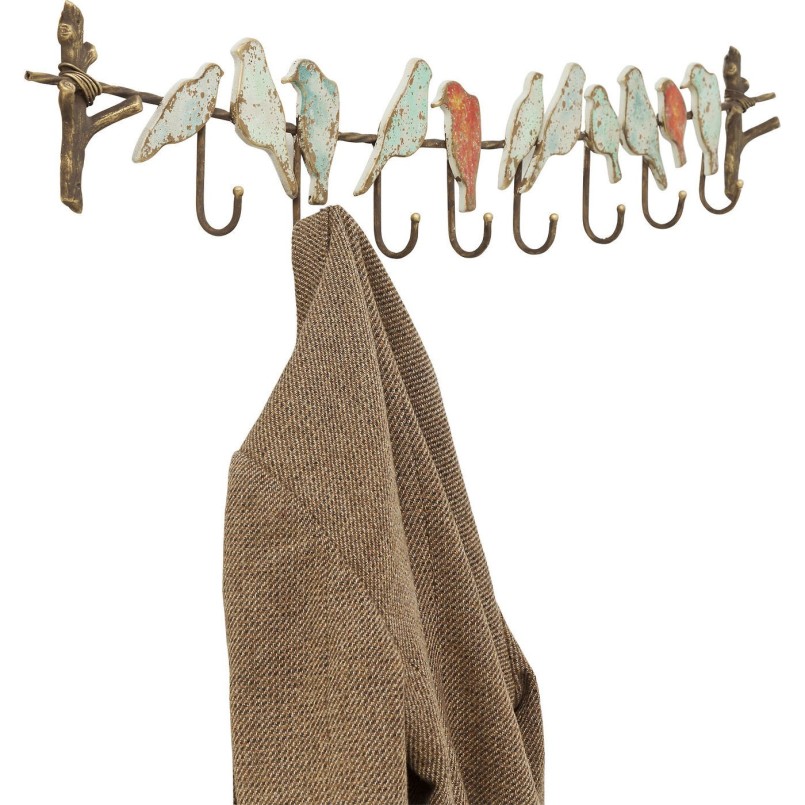Portemanteau Bird Party Kare Design