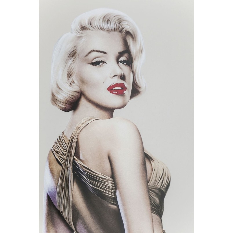 Tableau Frame Marilyn 172x100cm Kare Design