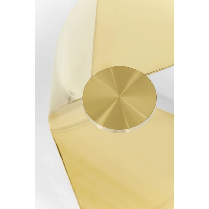 Console Table Gloria Gold Kare Design