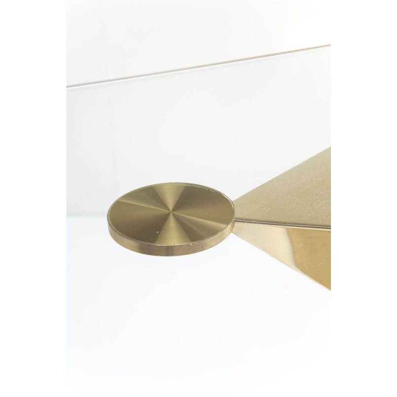 Console Table Gloria Gold Kare Design