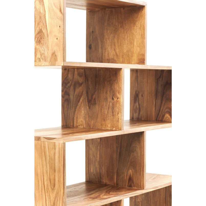Etagère Authentico Zick Zack 180x100cm Kare Design
