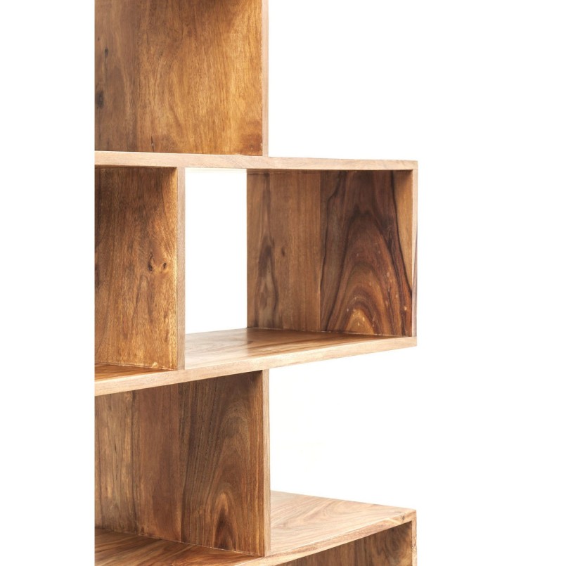 Etagère Authentico Zick Zack 180x100cm Kare Design