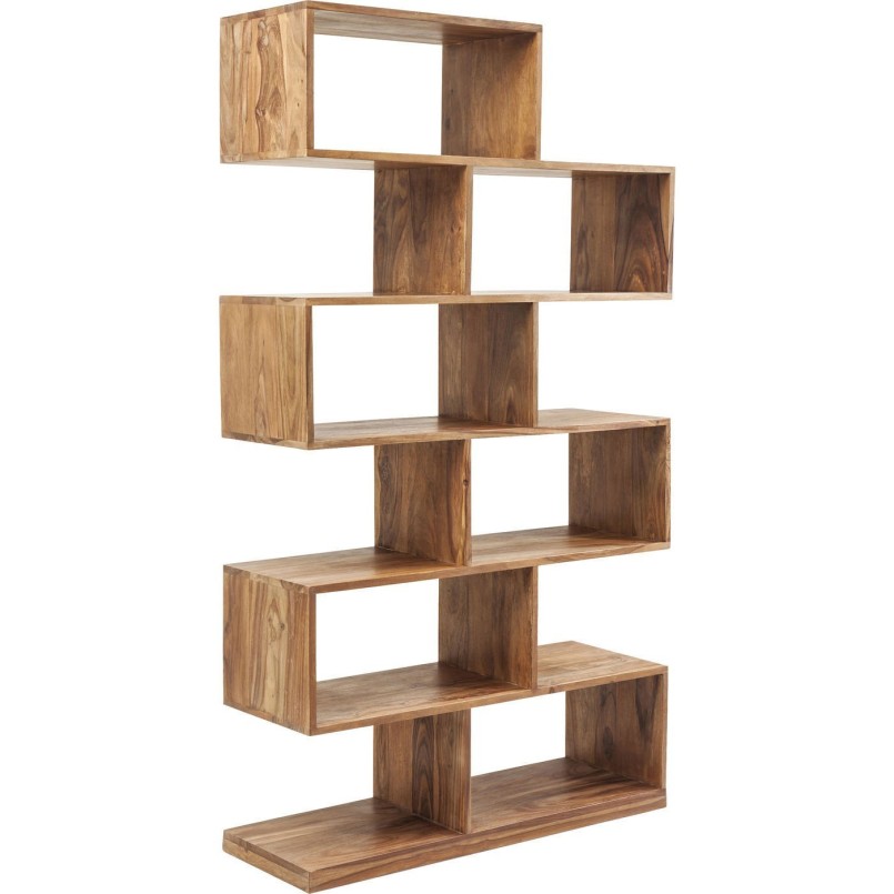 Etagère Authentico Zick Zack 180x100cm Kare Design