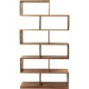 Etagère Authentico Zick Zack 180x100cm Kare Design