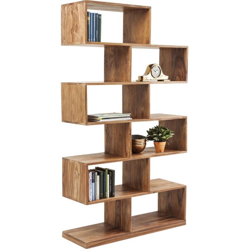 Etagère Authentico Zick Zack 180x100cm Kare Design