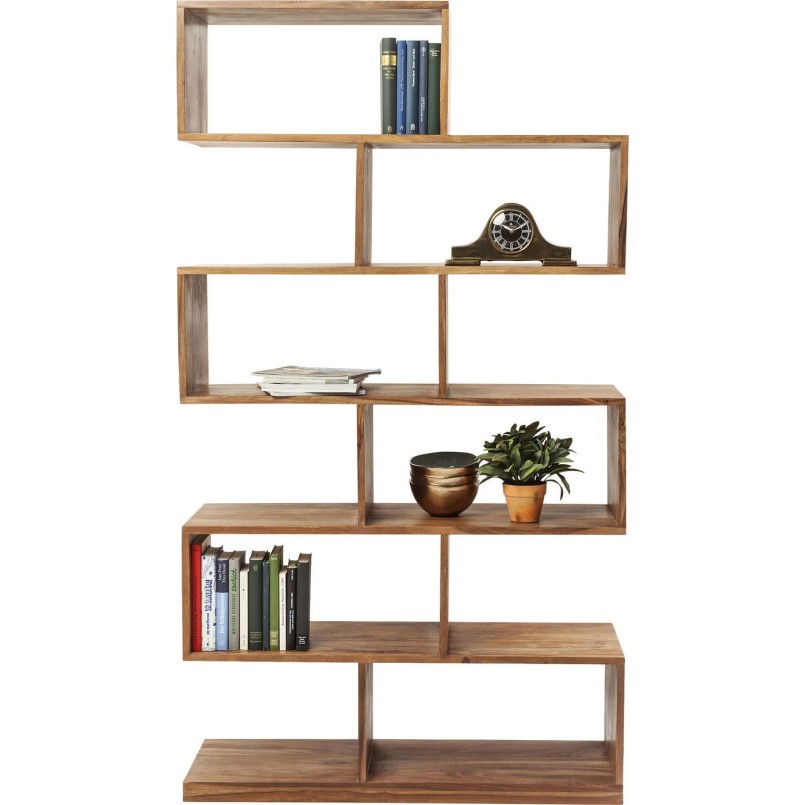 Etagère Authentico Zick Zack 180x100cm Kare Design