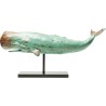 Deco Figurine Whale Base Kare Design