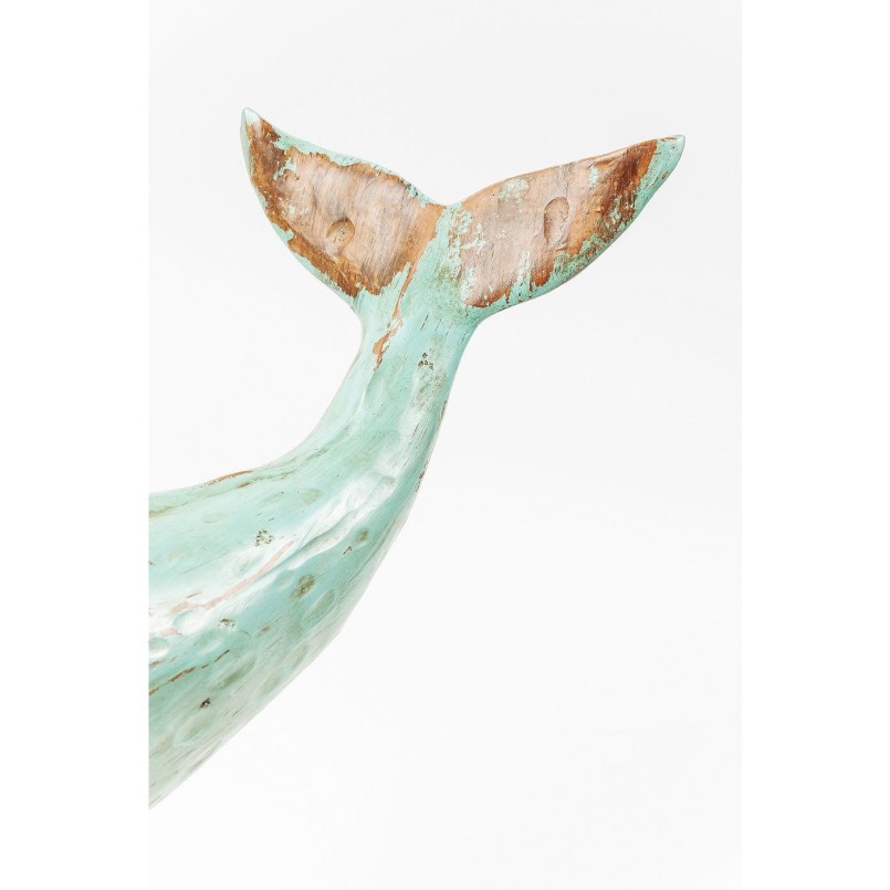 Deco Figurine Whale Base Kare Design