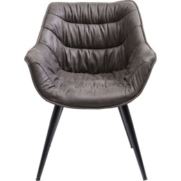 Chair with Armrest Thelma Kare Design