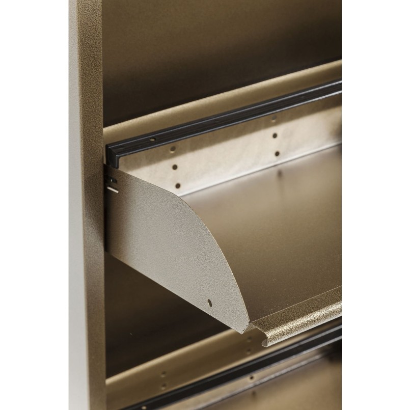 Shoe Container Caruso 3 Bronze Kare Design