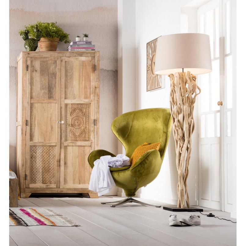 Floor Lamp Scultra Kare Design