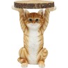 Side Table Animal Ms Cat Ø33cm Kare Design