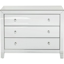 Dresser Luxury 3 Drawers Kare Design
