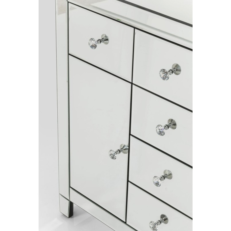 Sideboard Luxury 2 Doors 6 Drawers Kare Design