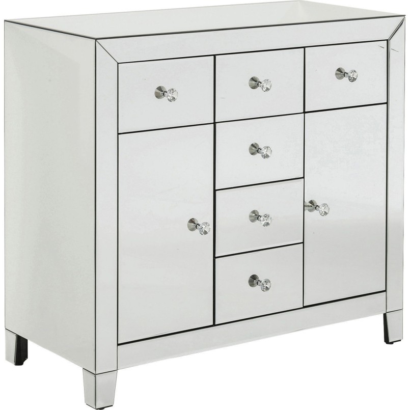 Sideboard Luxury 2 Doors 6 Drawers Kare Design