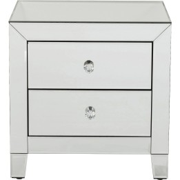 Dresser Luxury 2 Drawers Kare Design