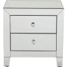 Dresser Luxury 2 Drawers Kare Design
