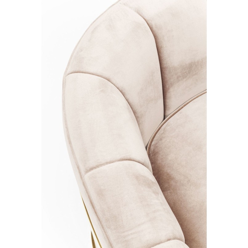 Armchair Pure Elegance Kare Design