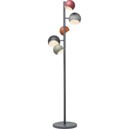 Lampadaire Calotta Antico Kare Design
