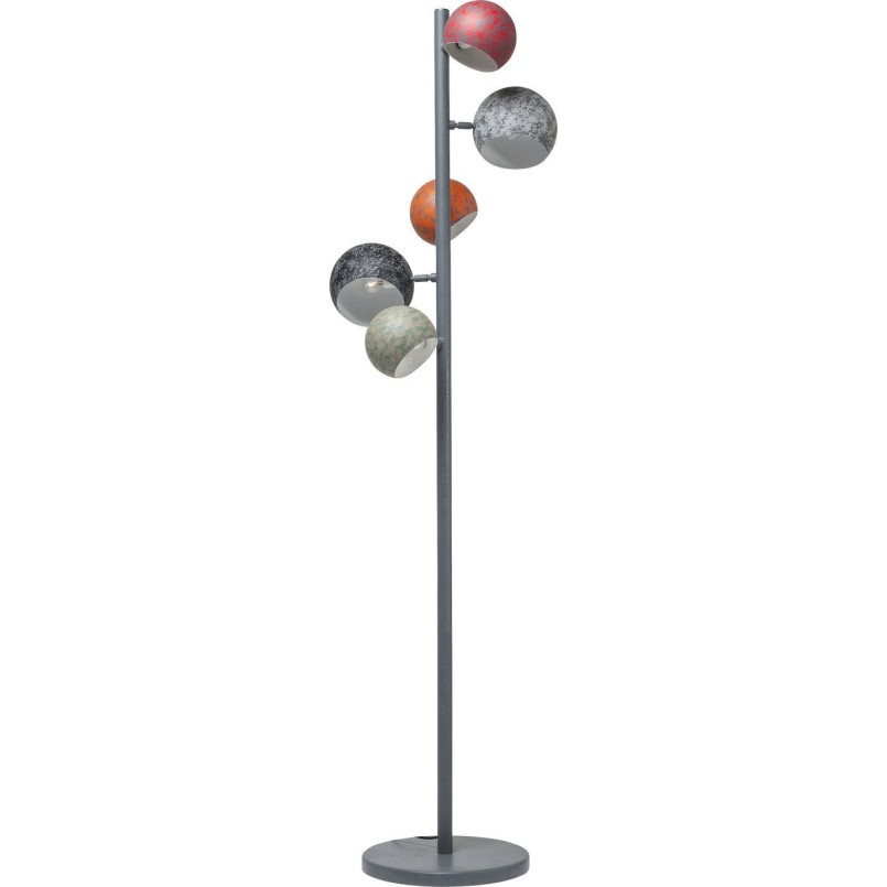 Lampadaire Calotta Antico Kare Design