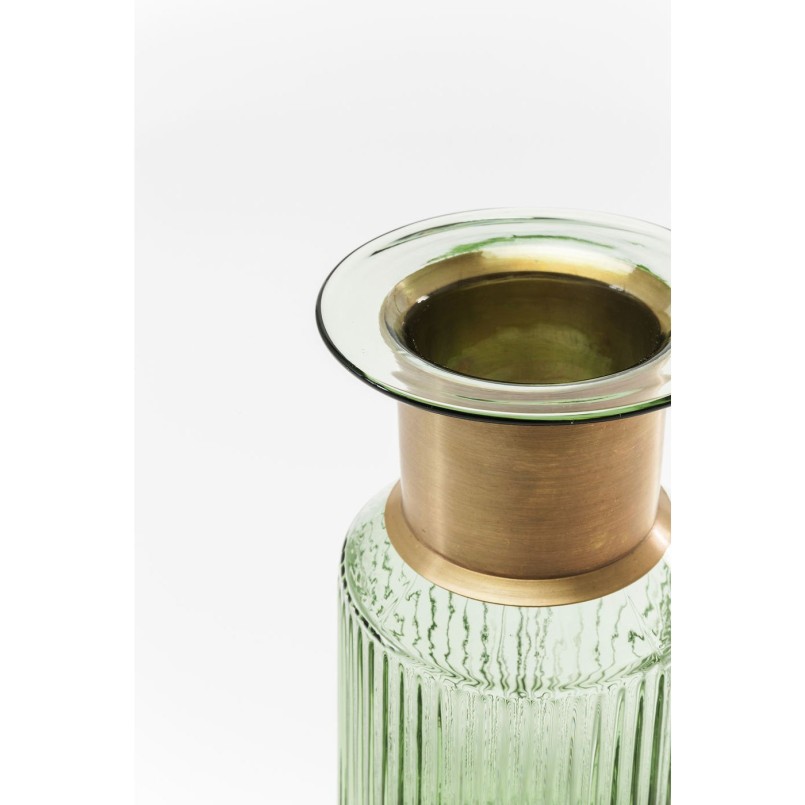 Vase Barfly vert 30cm