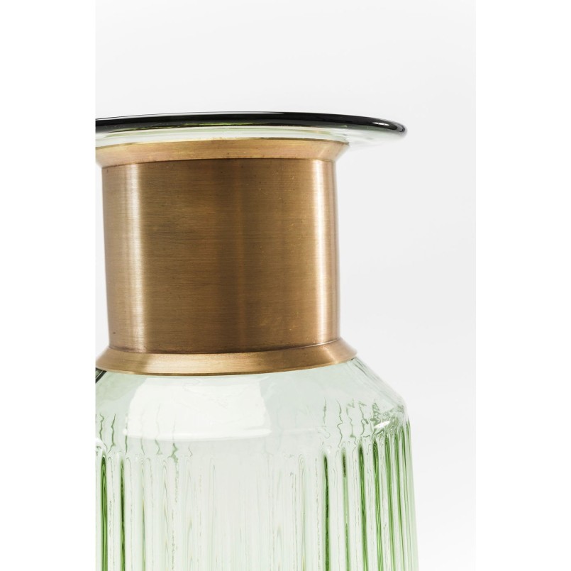Vase Barfly vert 30cm