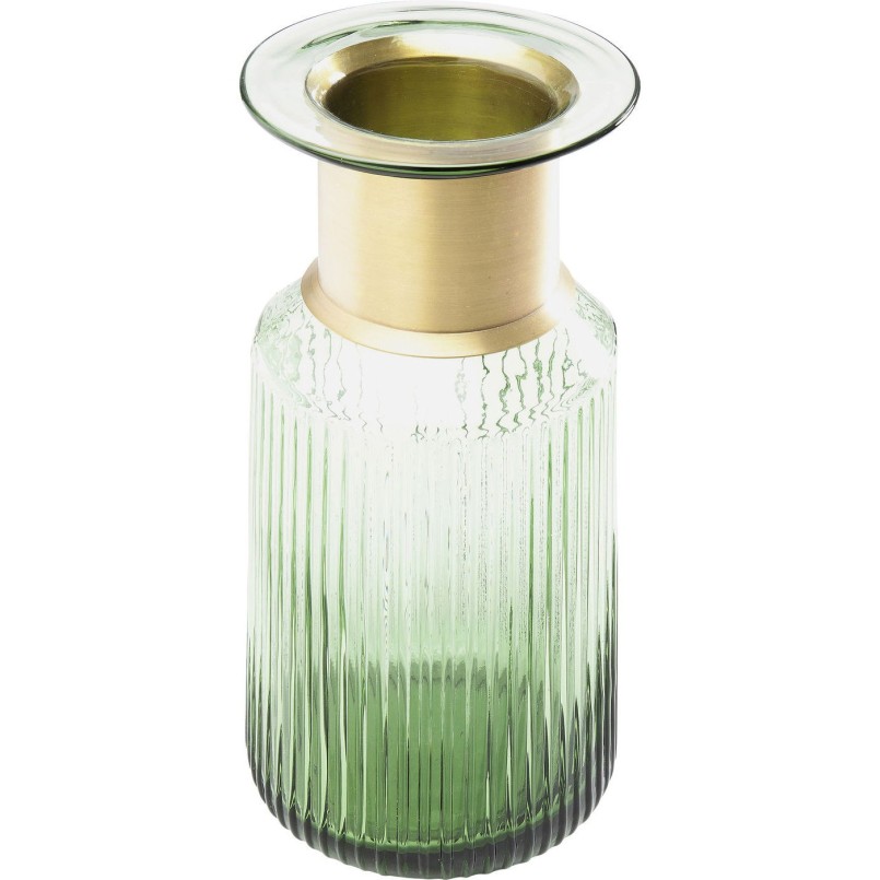 Vase Barfly vert 30cm